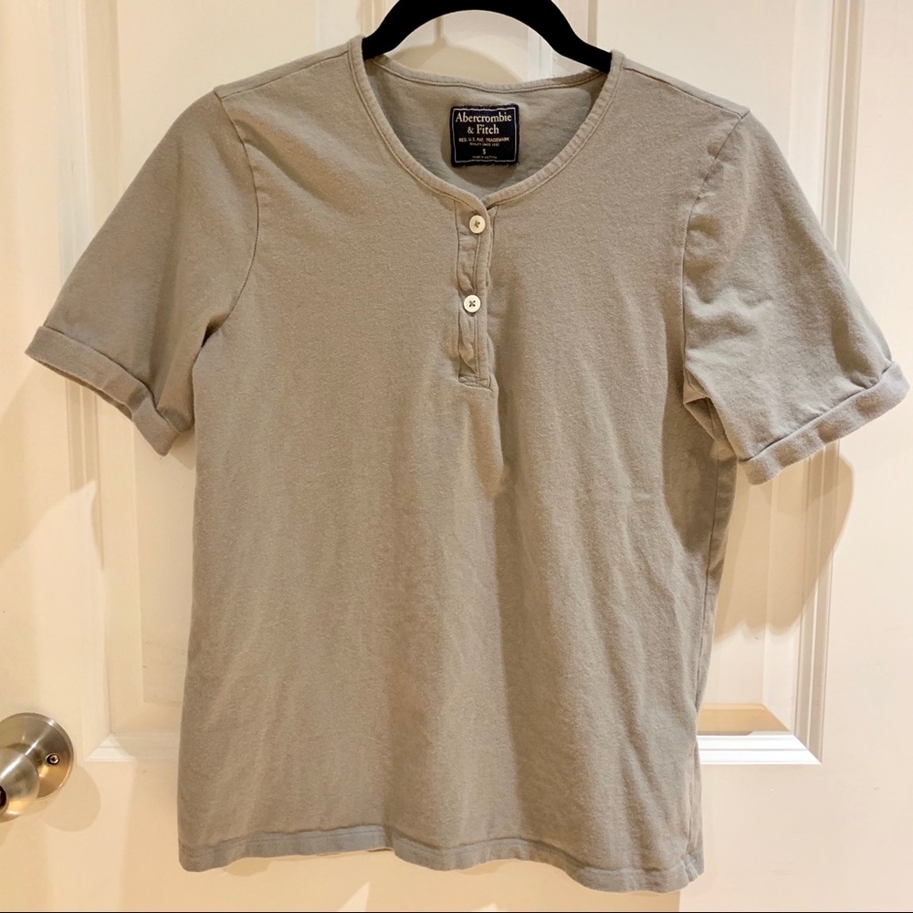 Abercrombie & Fitch Short Sleeve Tee